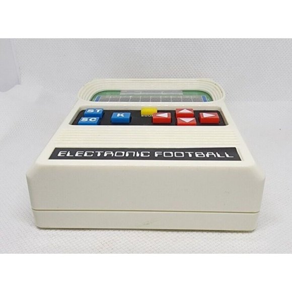 Mattel Handheld Retro Electronic Battery Operated Video Game - Picture 12 of 12